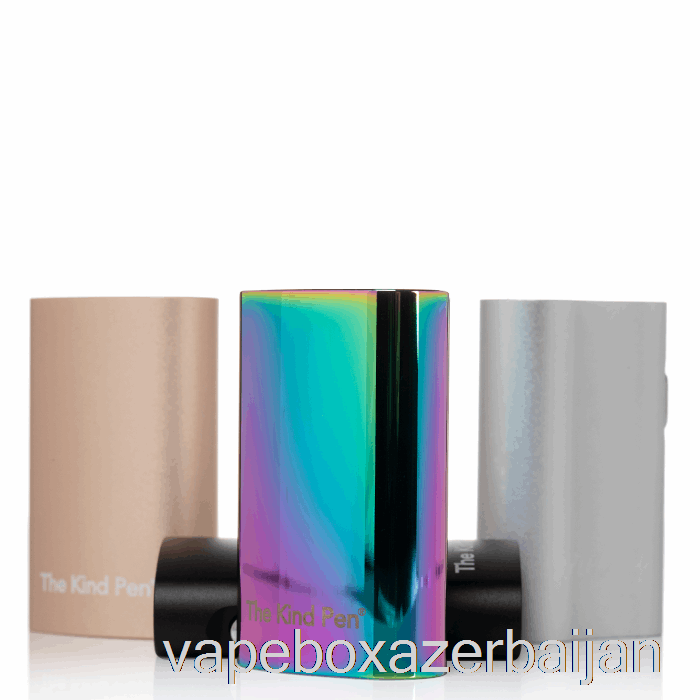 E-Juice Vape The Kind Pen Breezy 510 Battery Orange